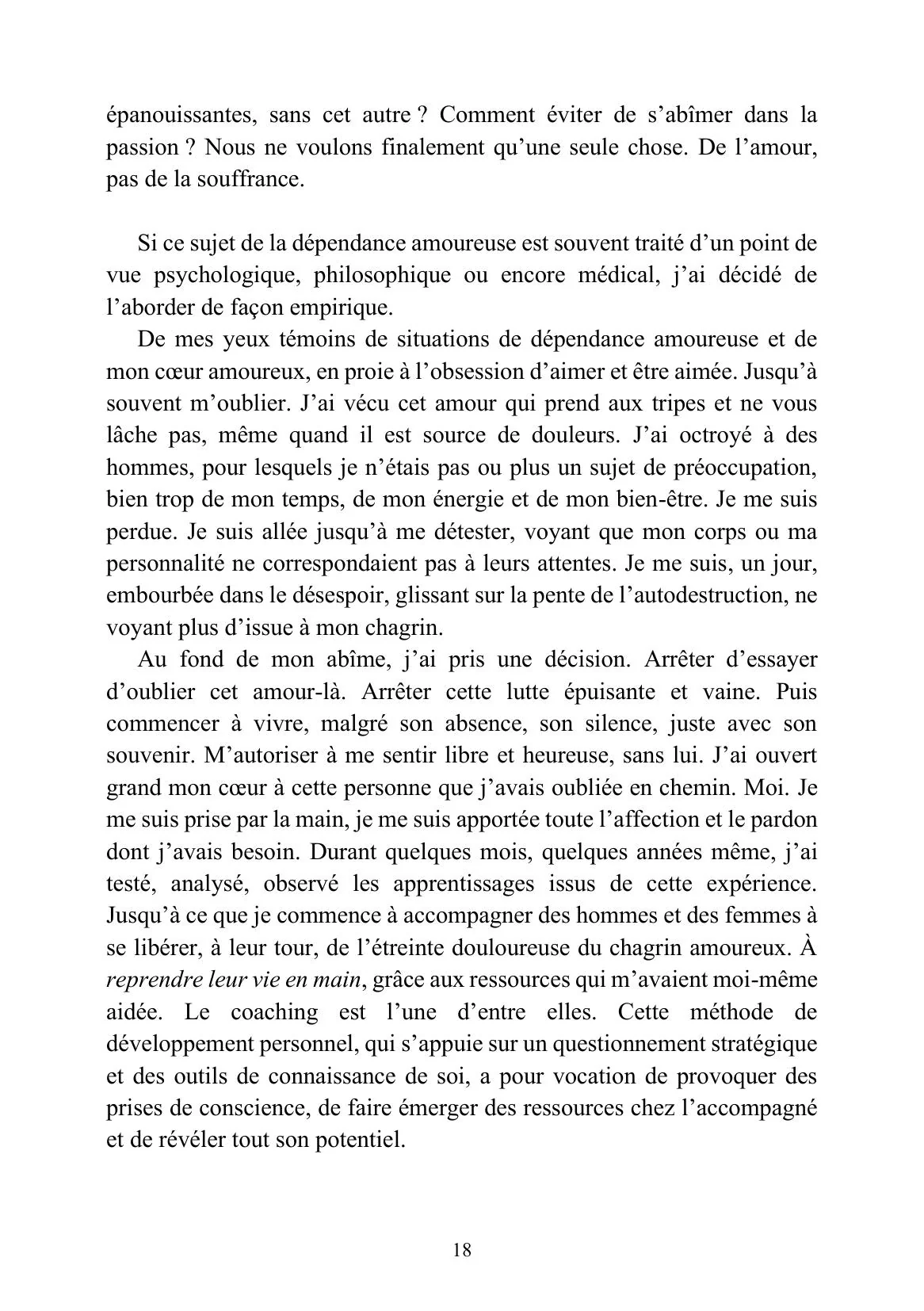 Comment l'Oublier ? - Image 31