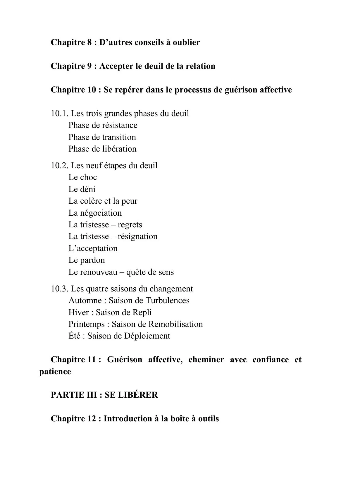 Comment l'Oublier ? - Image 47