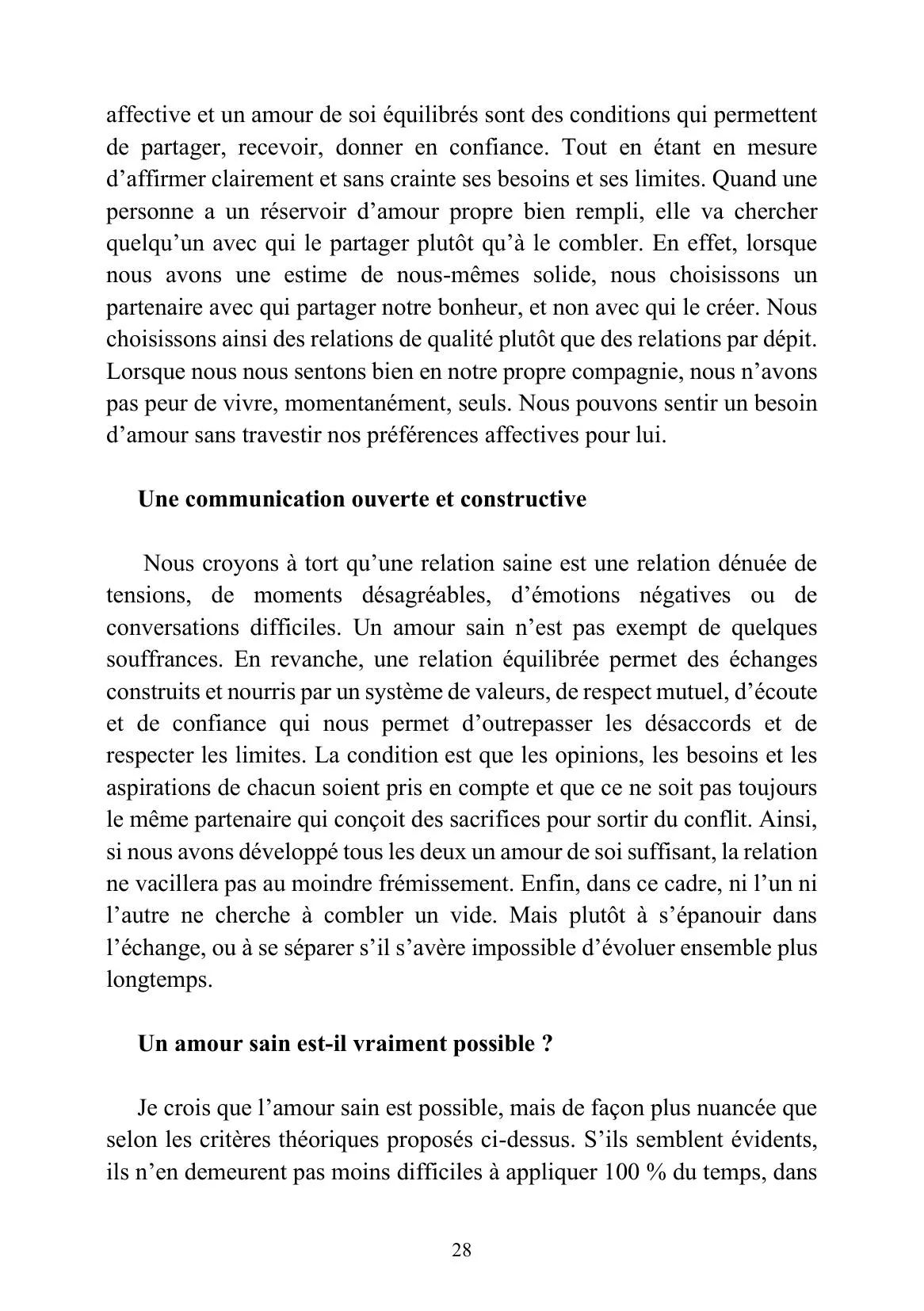 Comment l'Oublier ? - Image 67