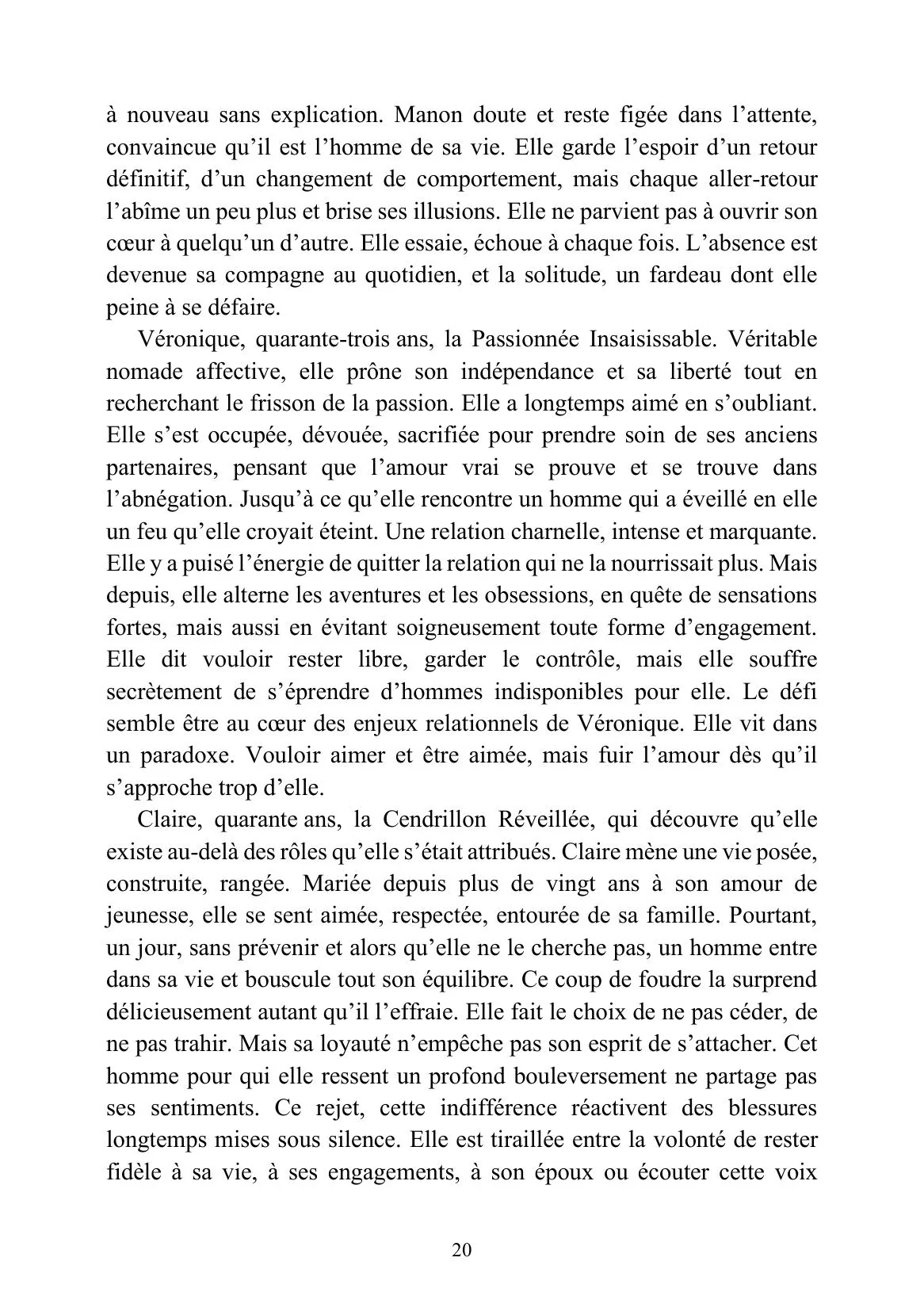 Comment l'Oublier ? - Image 7