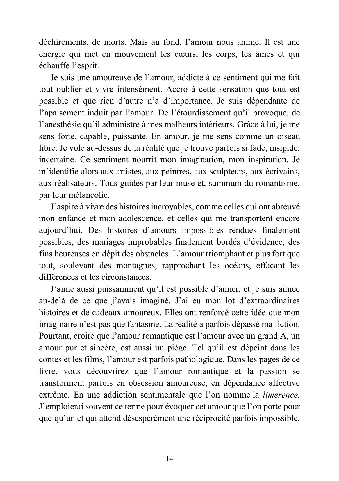 Comment l'Oublier ? - Image 79