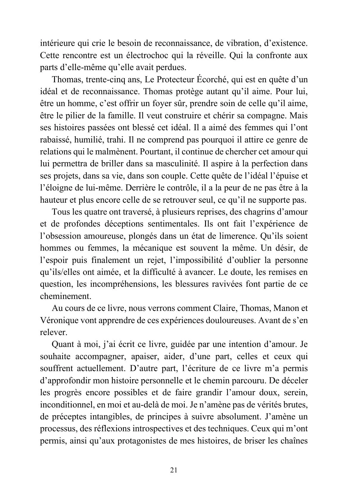 Comment l'Oublier ? - Image 8