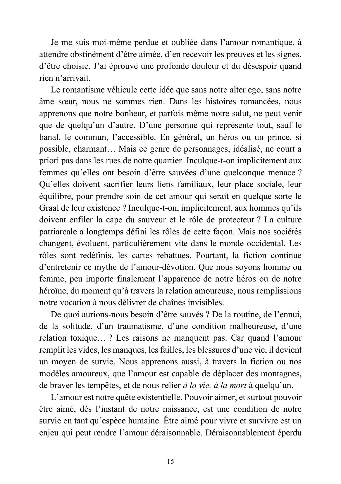 Comment l'Oublier ? - Image 80