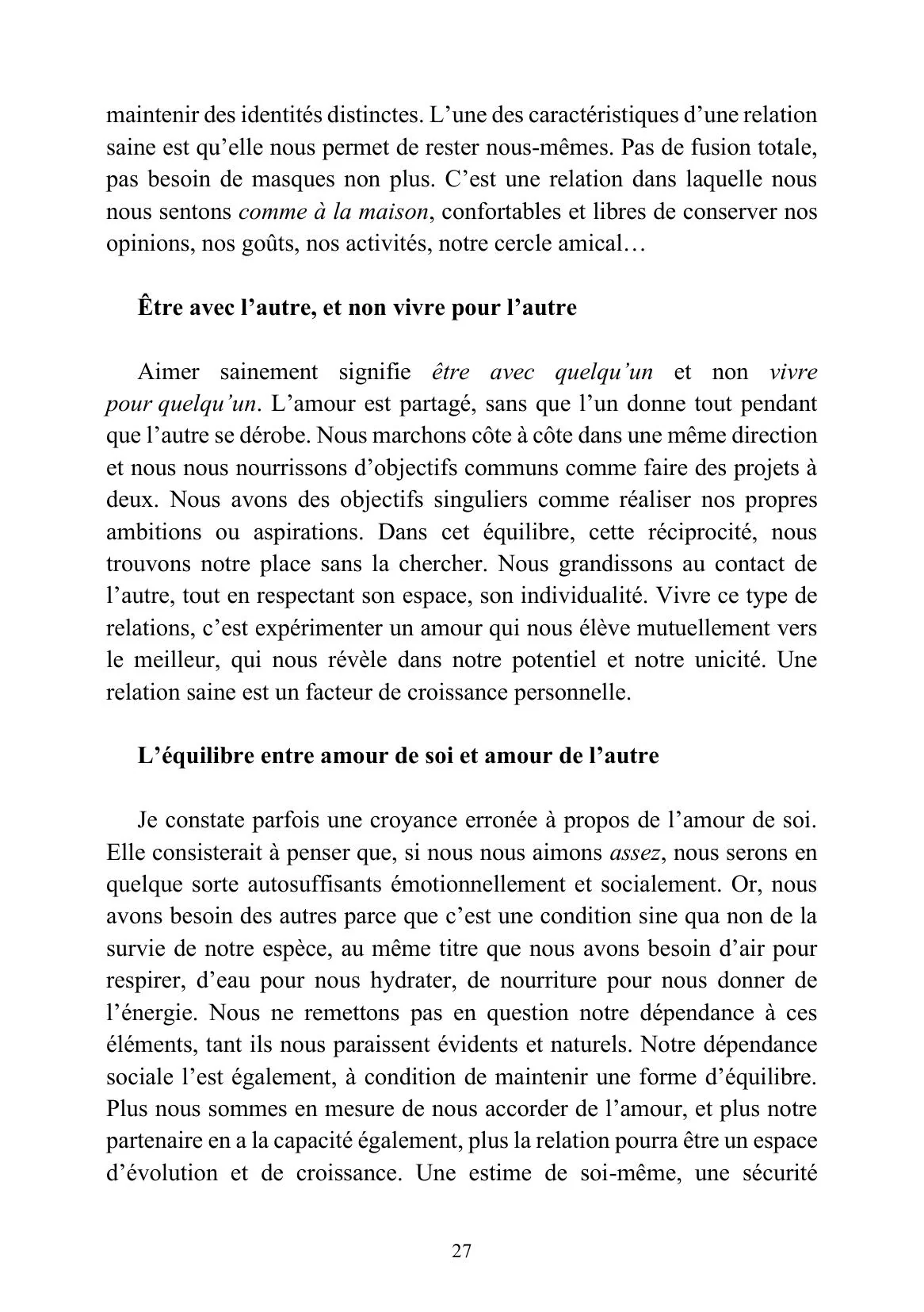 Comment l'Oublier ? - Image 92
