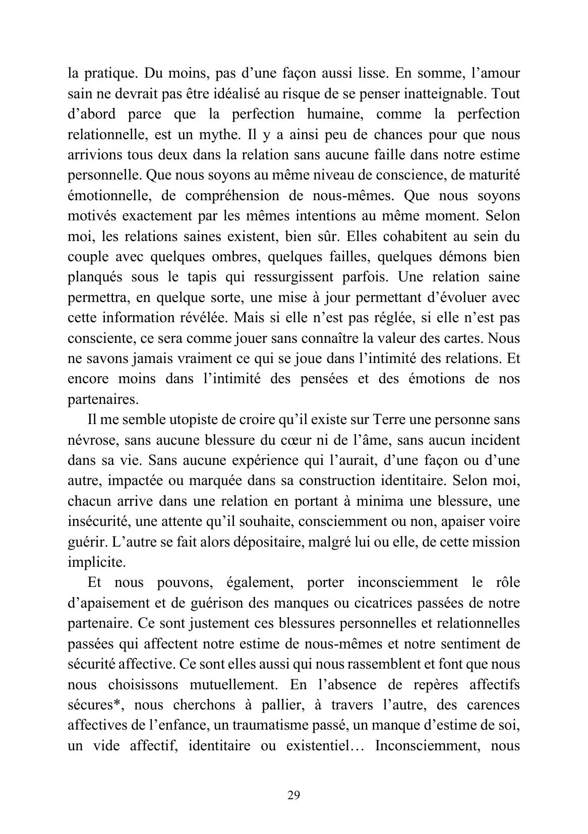Comment l'Oublier ? - Image 94