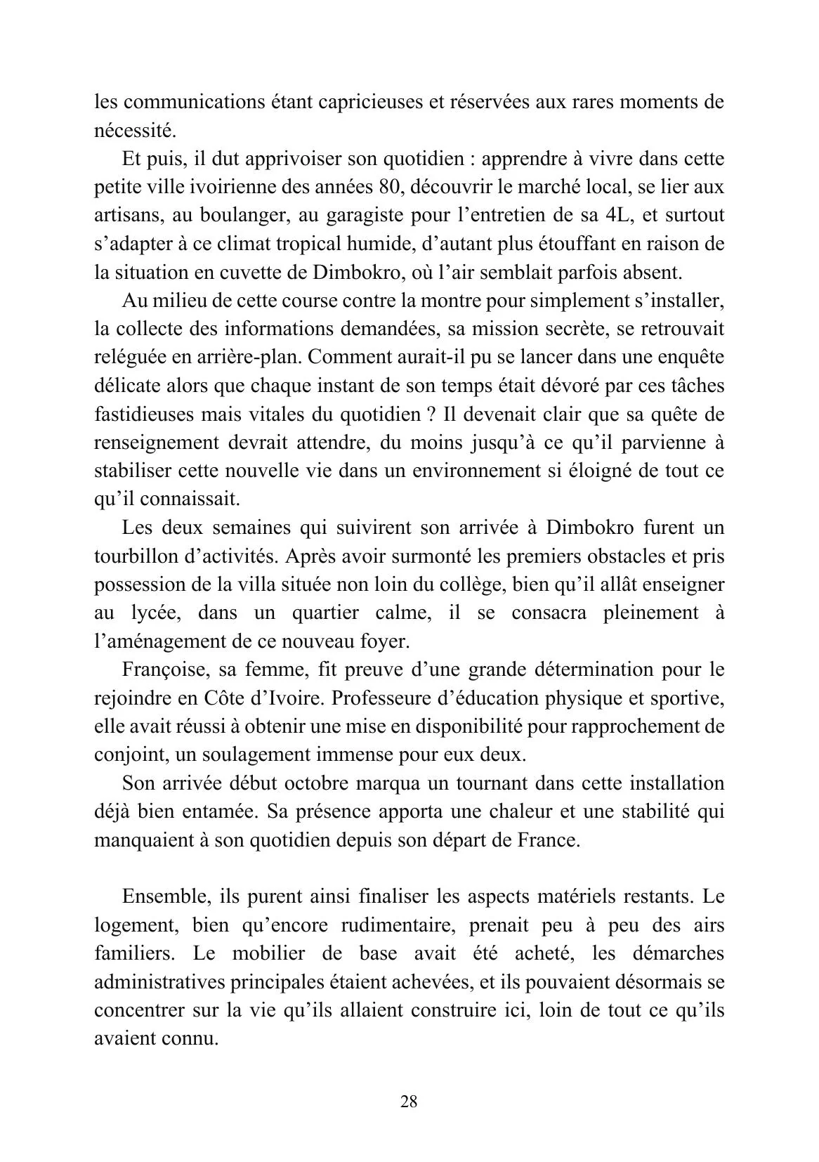 Les Diamants d'un hussard noir - Image 15