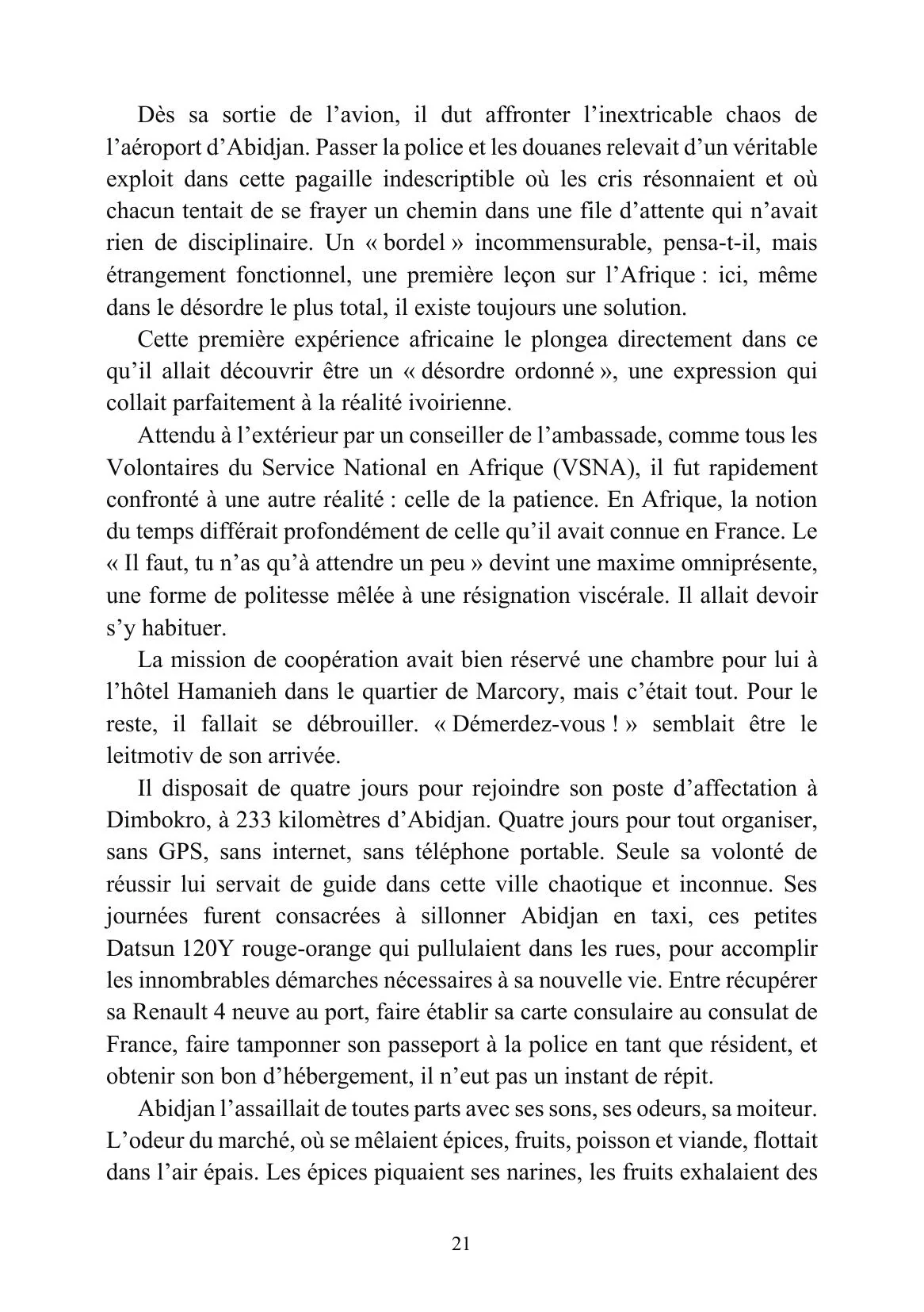 Les Diamants d'un hussard noir - Image 34