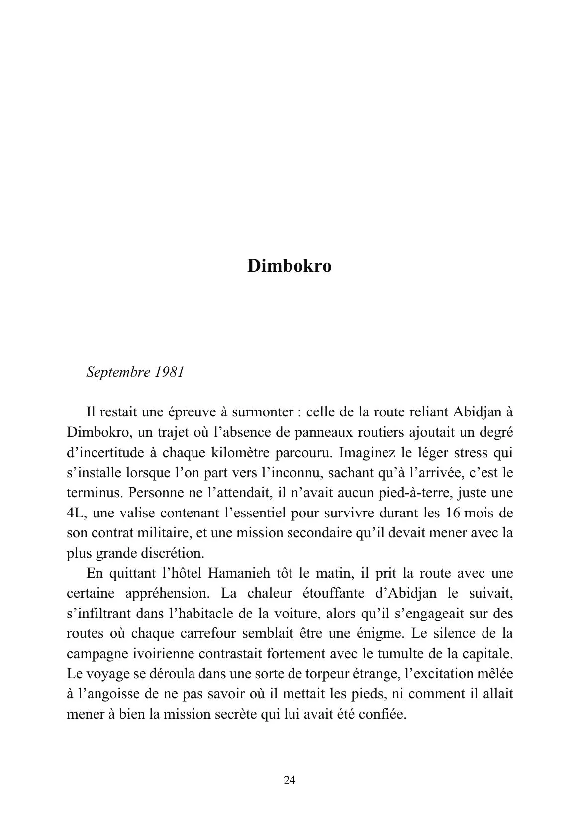 Les Diamants d'un hussard noir - Image 37