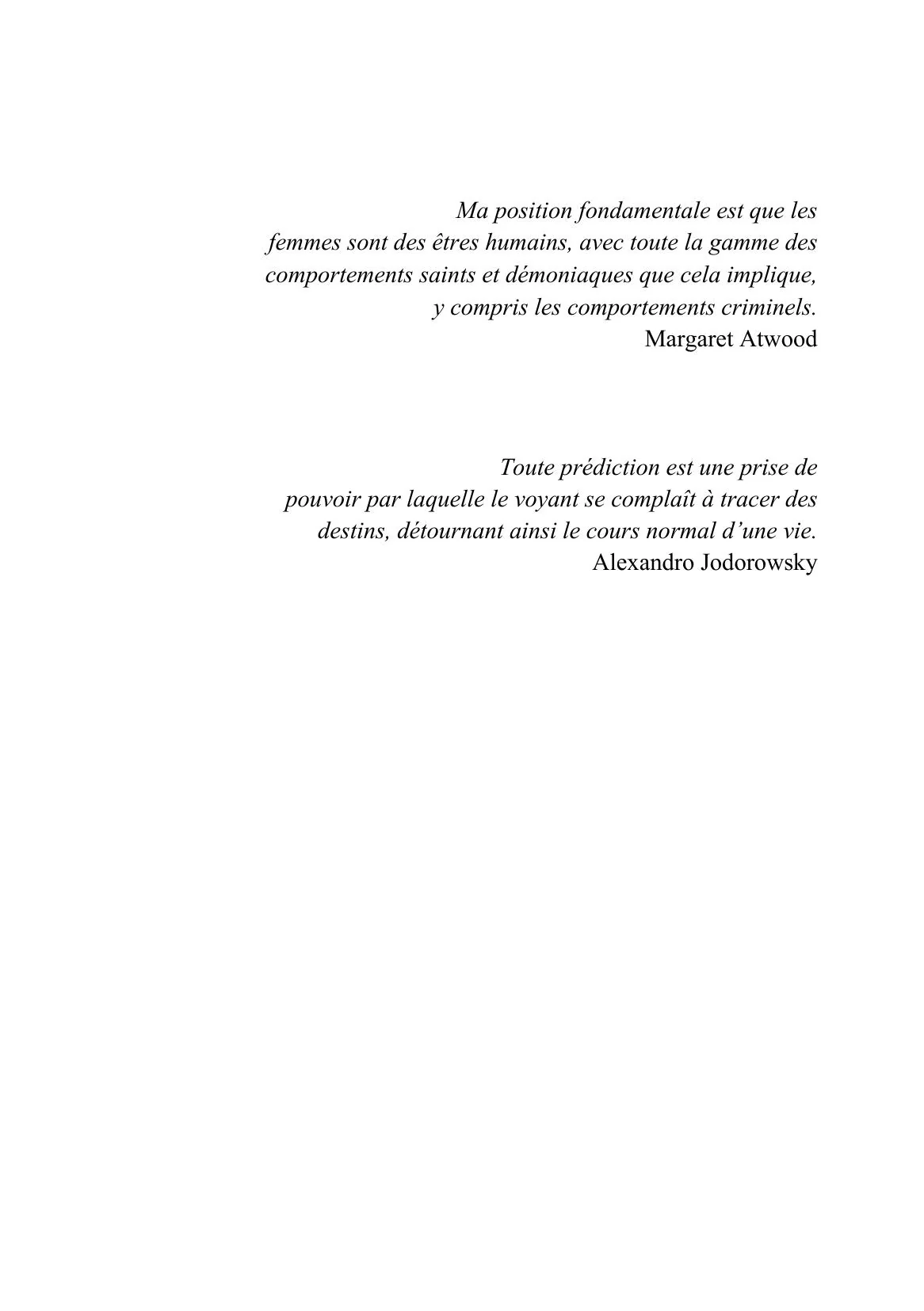 Brouiller les cartes - Image 2