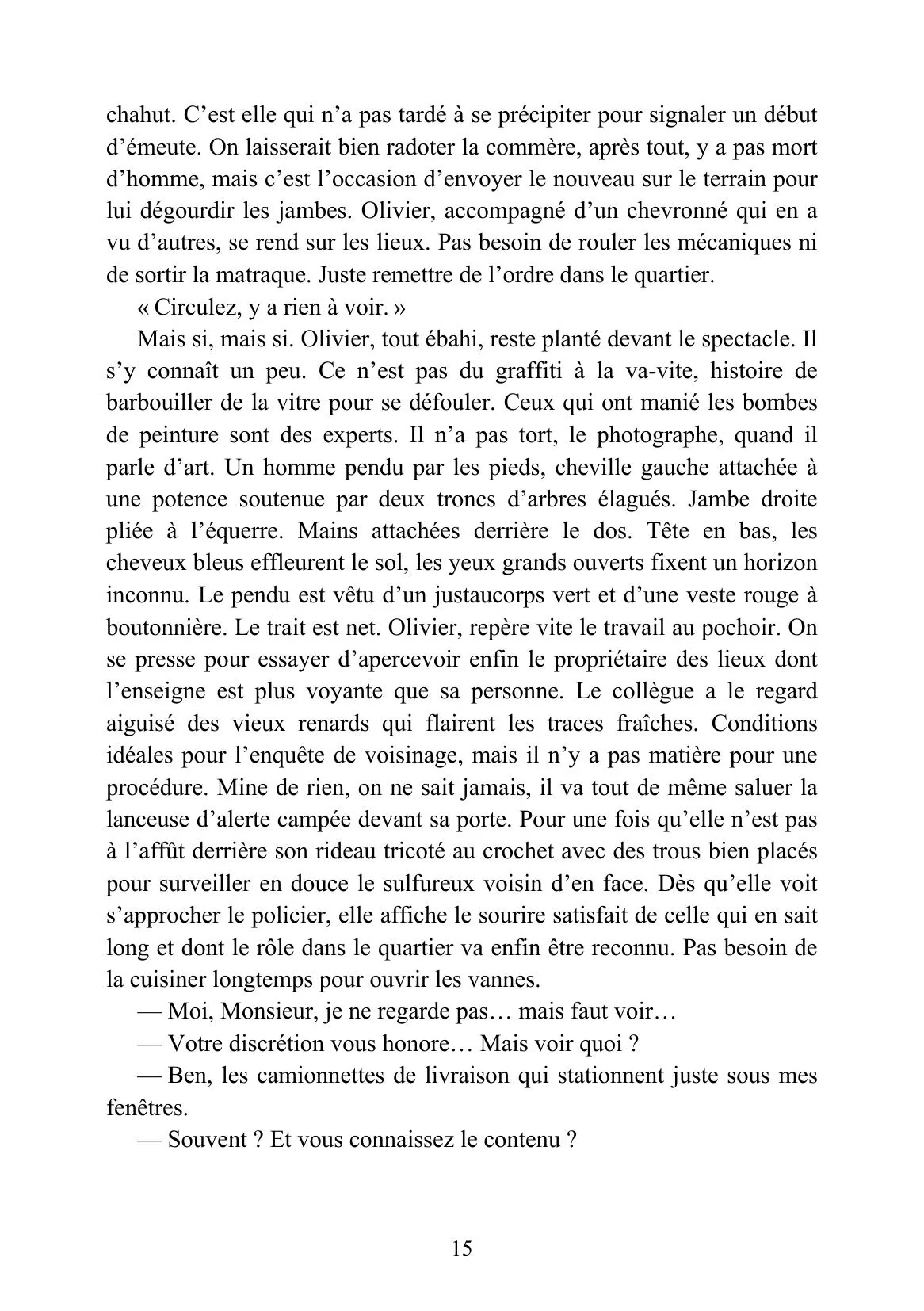 Brouiller les cartes - Image 38