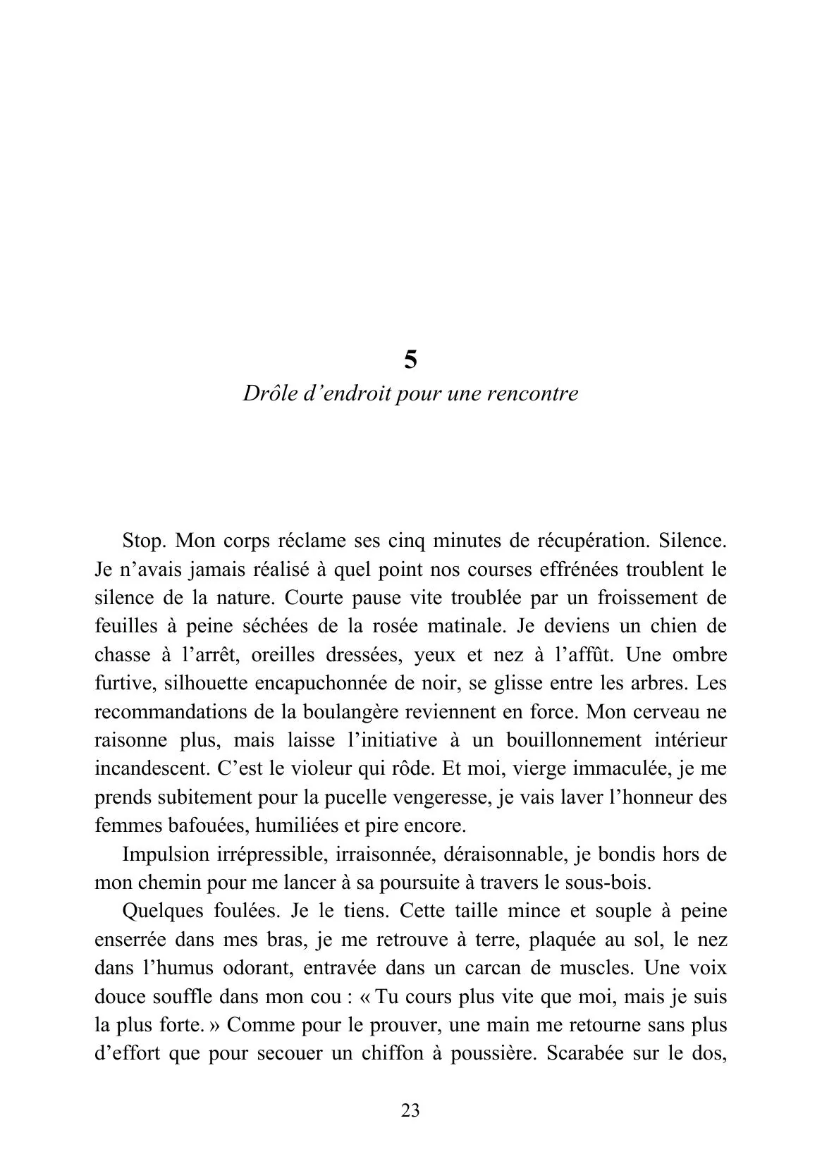 Brouiller les cartes - Image 46