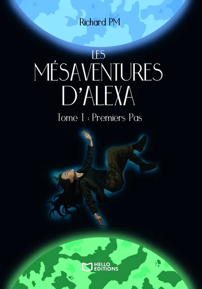 Les Mésaventures d'Alexa - Tome I : Premiers Pas - Image 17