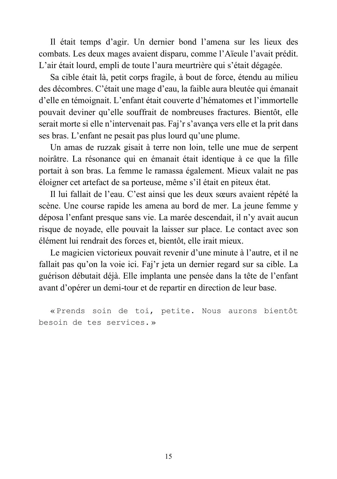 Les Mésaventures d'Alexa - Tome I : Premiers Pas - Image 2