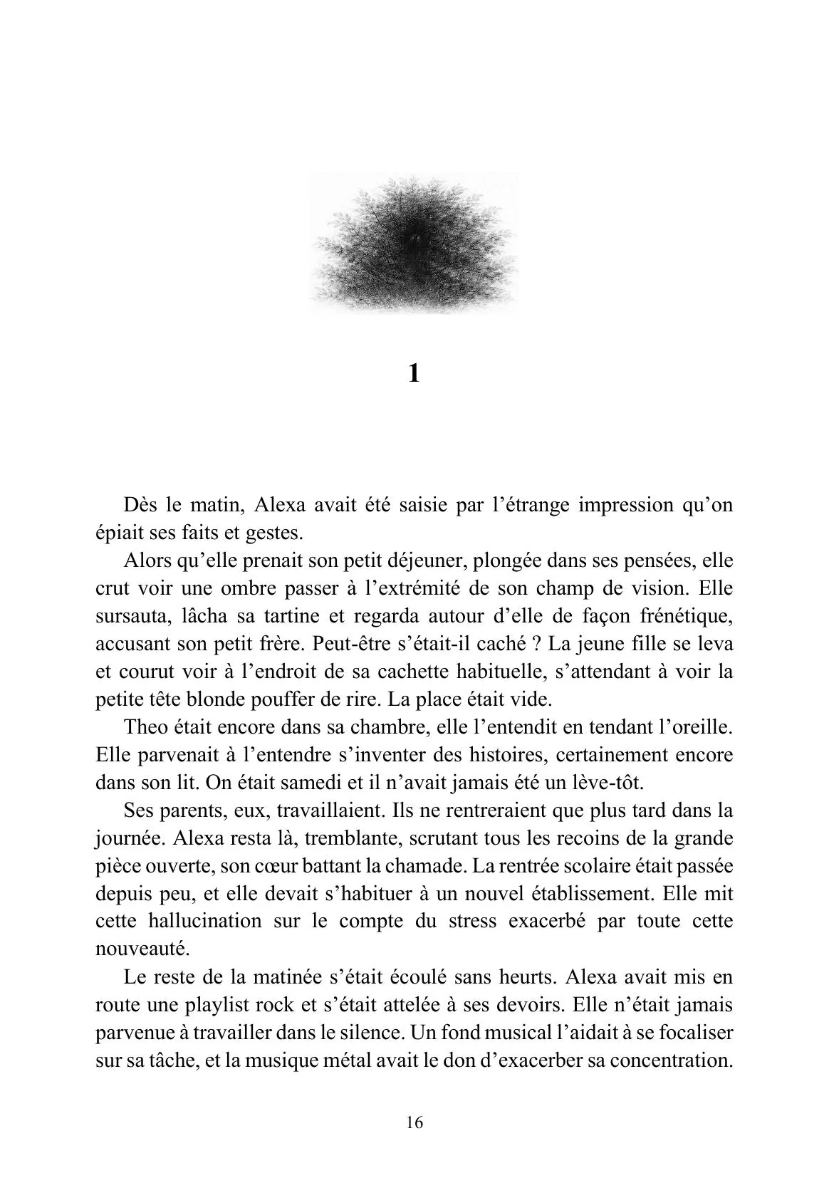 Les Mésaventures d'Alexa - Tome I : Premiers Pas - Image 3