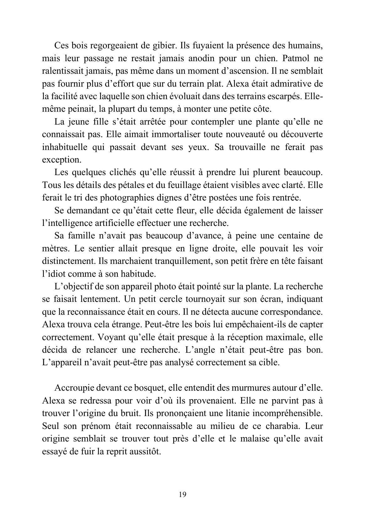 Les Mésaventures d'Alexa - Tome I : Premiers Pas - Image 32
