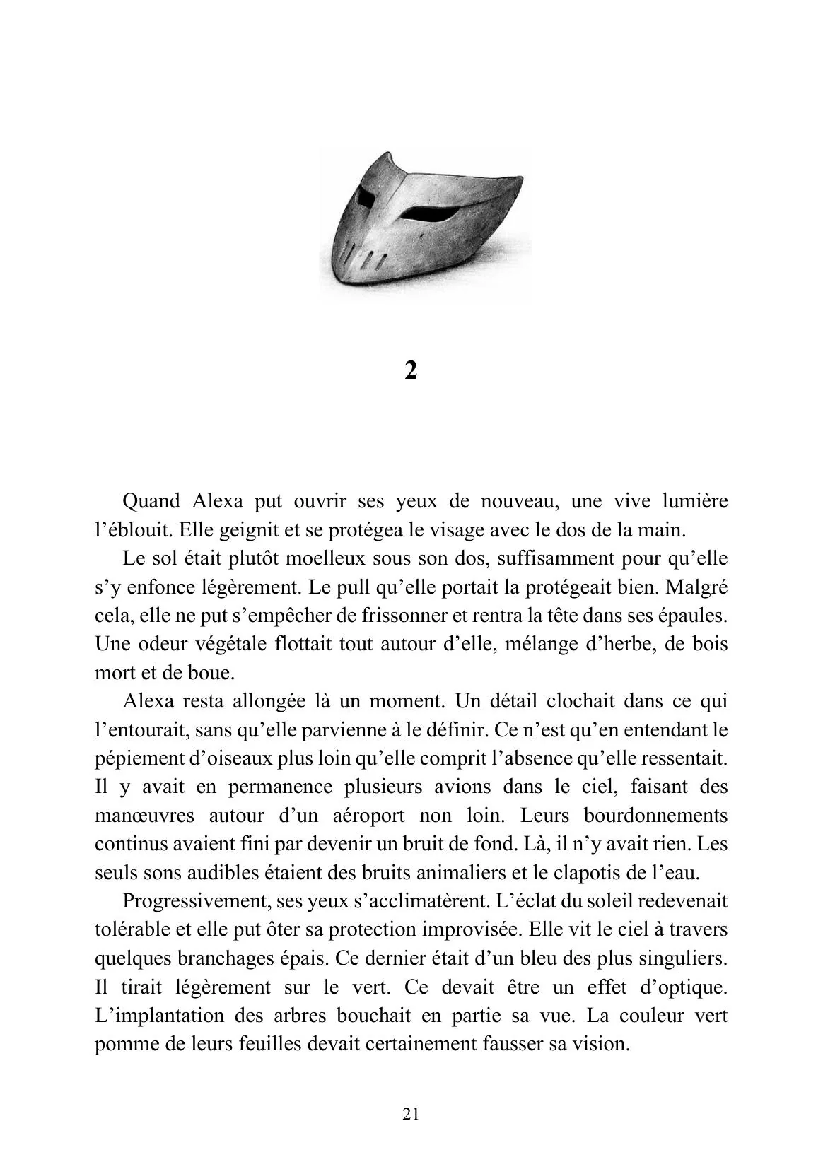 Les Mésaventures d'Alexa - Tome I : Premiers Pas - Image 34