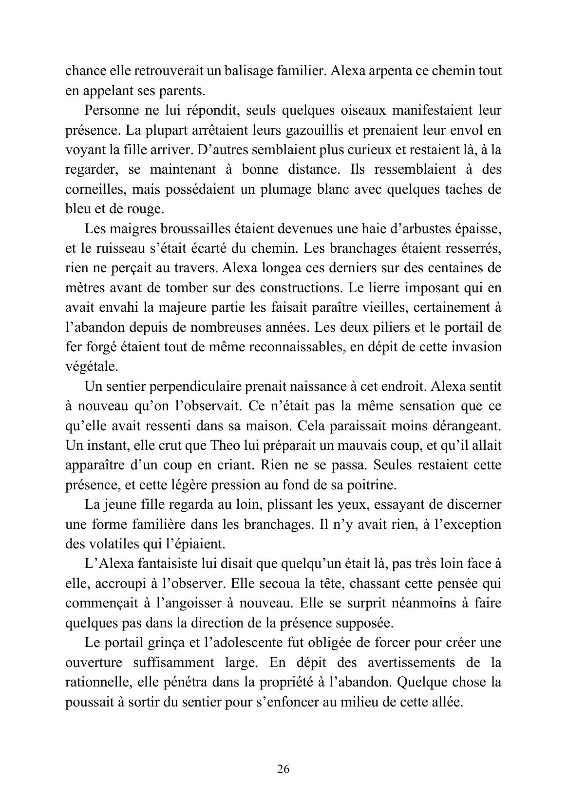 Les Mésaventures d'Alexa - Tome I : Premiers Pas - Image 39