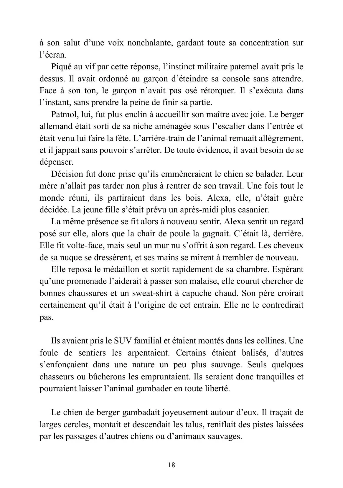 Les Mésaventures d'Alexa - Tome I : Premiers Pas - Image 57