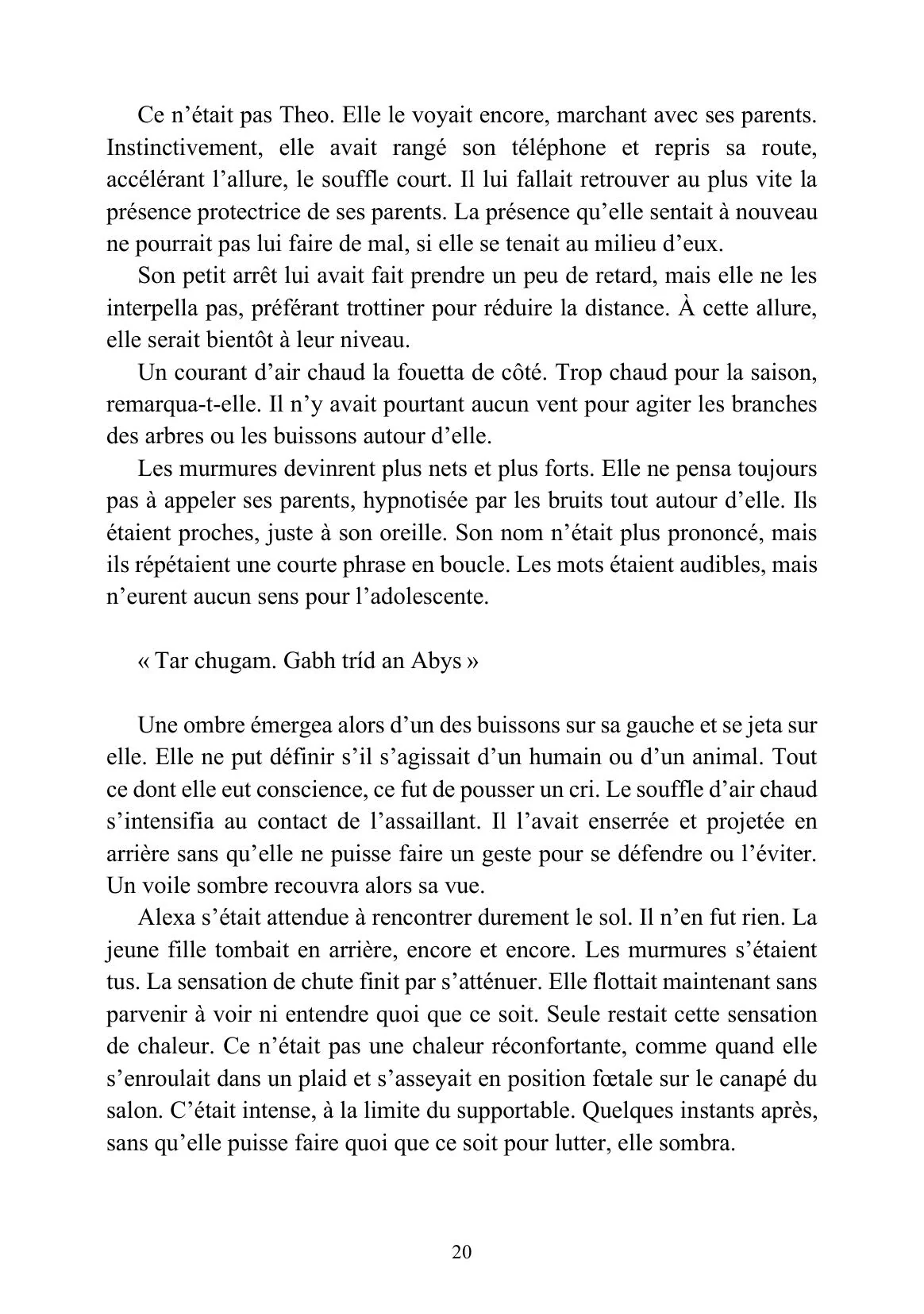 Les Mésaventures d'Alexa - Tome I : Premiers Pas - Image 59