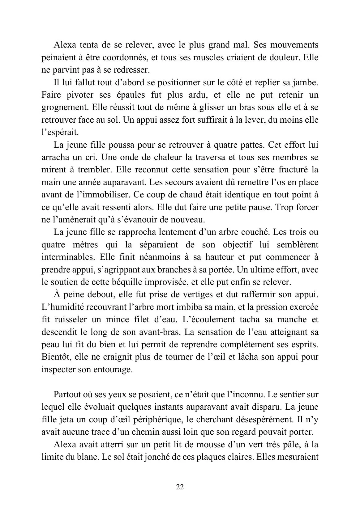 Les Mésaventures d'Alexa - Tome I : Premiers Pas - Image 61