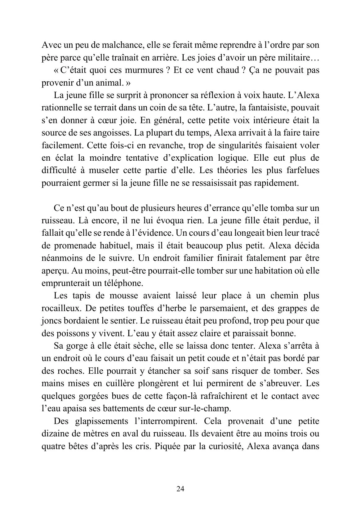 Les Mésaventures d'Alexa - Tome I : Premiers Pas - Image 63