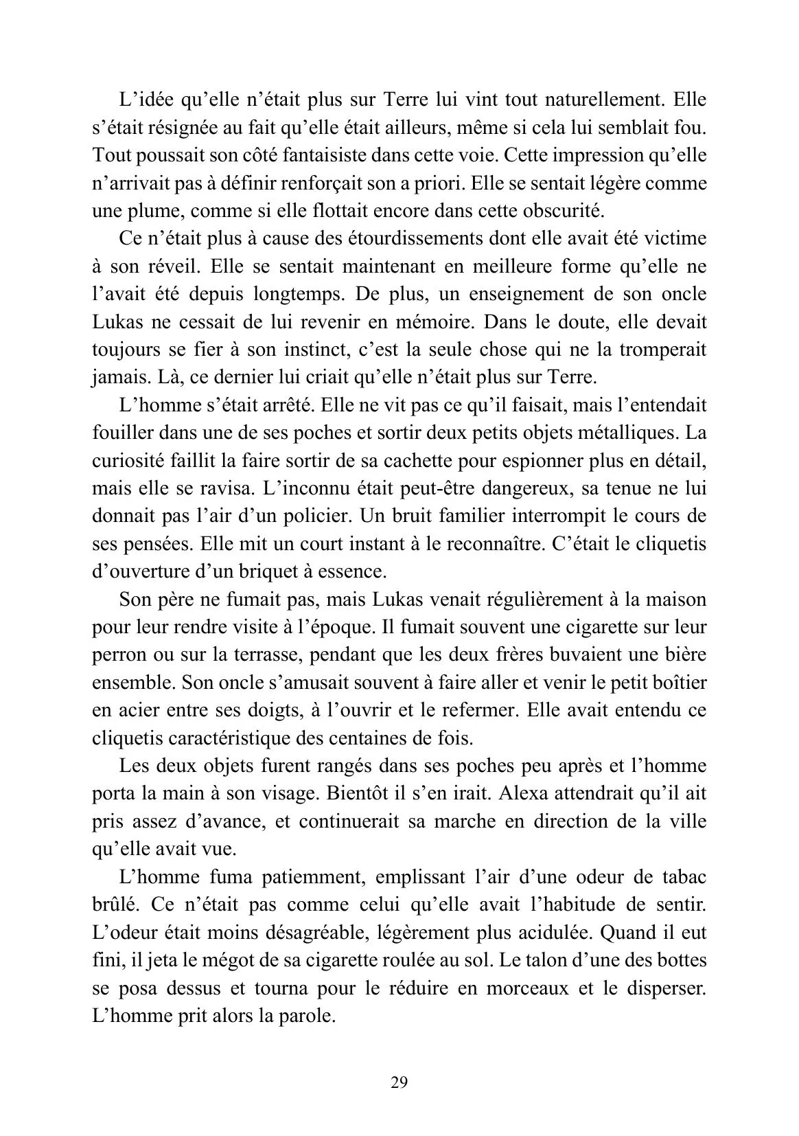 Les Mésaventures d'Alexa - Tome I : Premiers Pas - Image 68