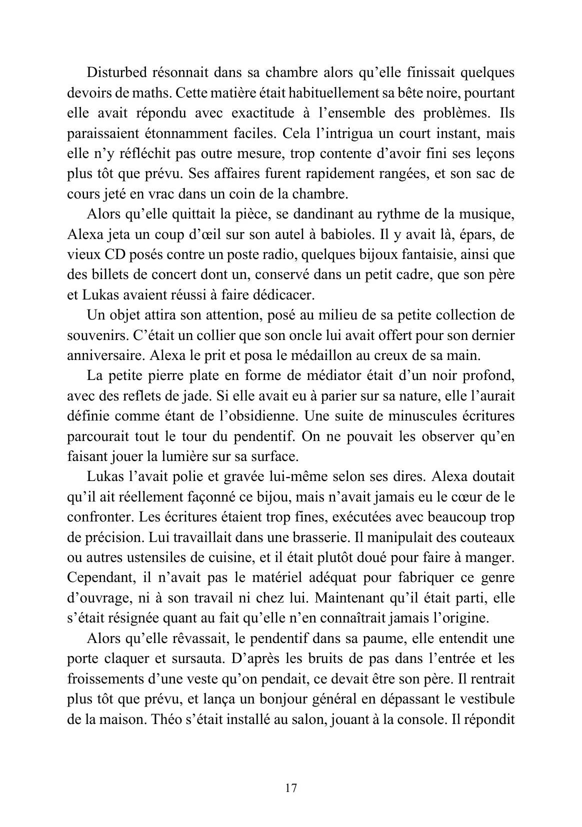 Les Mésaventures d'Alexa - Tome I : Premiers Pas - Image 82