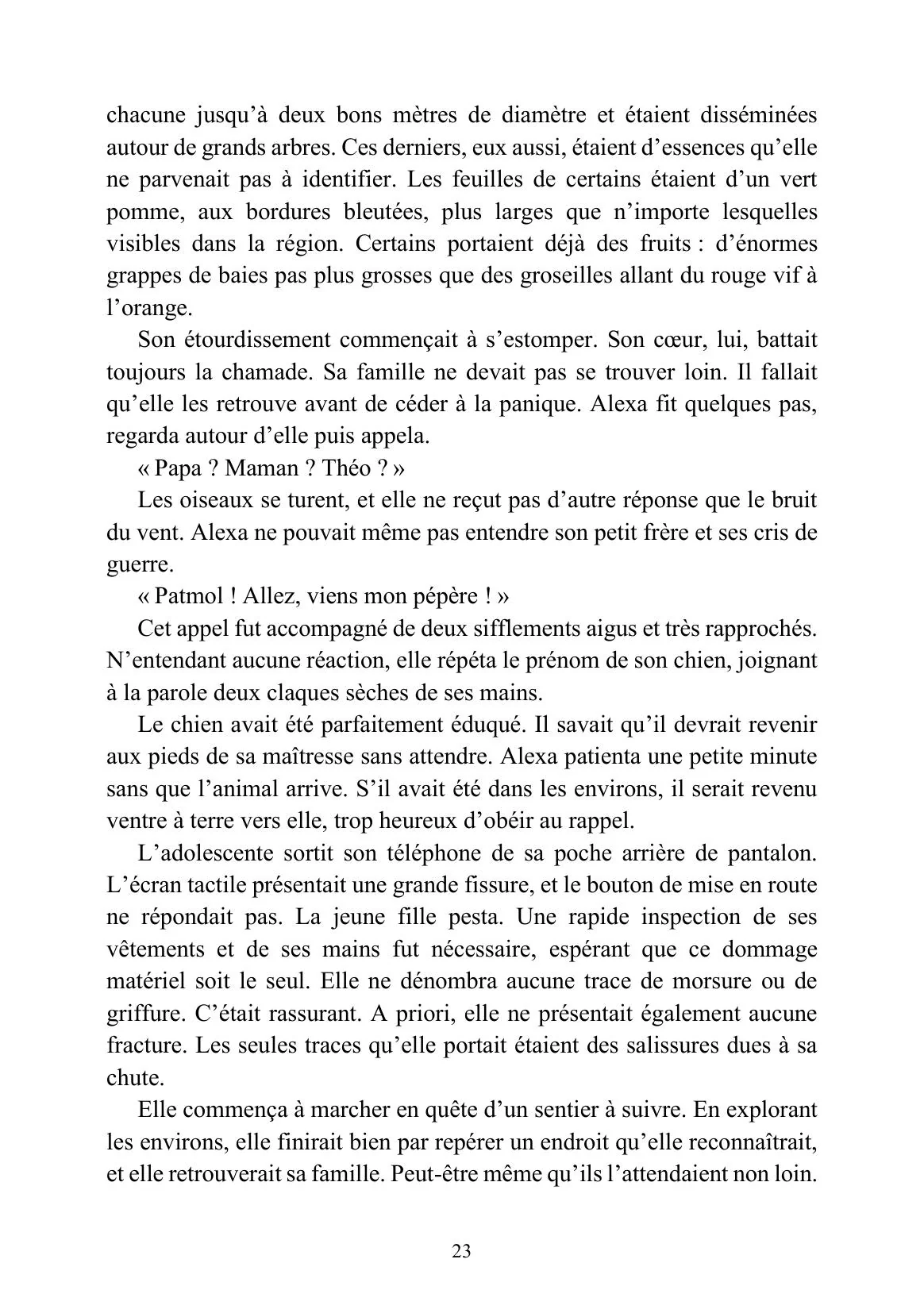 Les Mésaventures d'Alexa - Tome I : Premiers Pas - Image 88