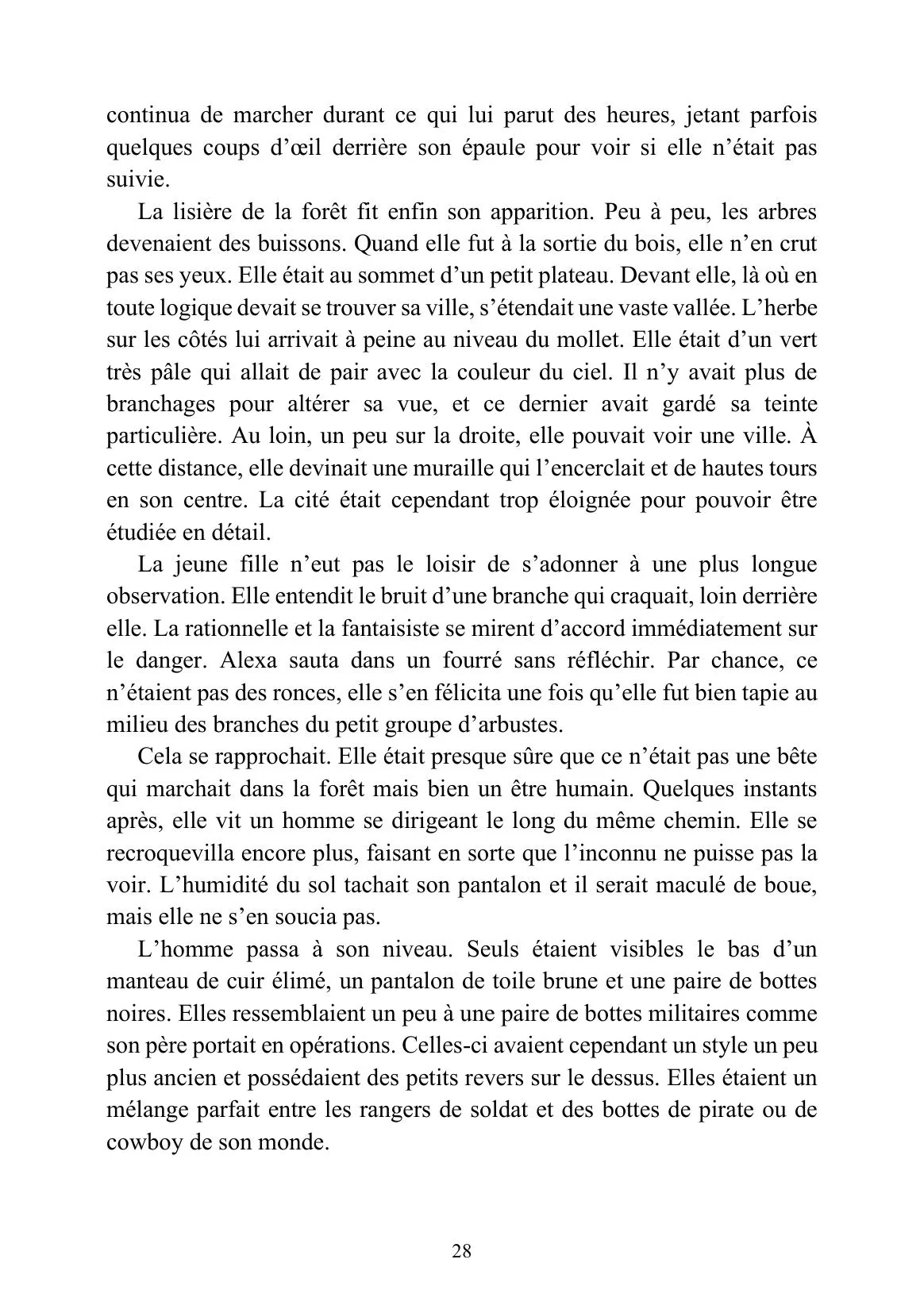 Les Mésaventures d'Alexa - Tome I : Premiers Pas - Image 93