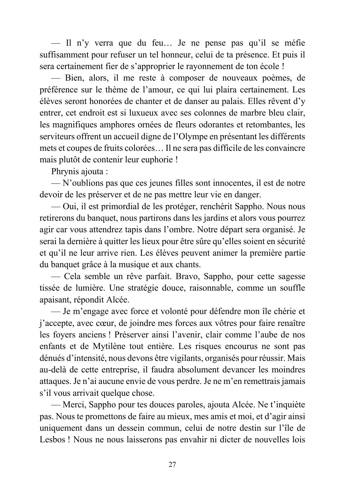 Sappho, Une étoile entre les mondes - Image 3