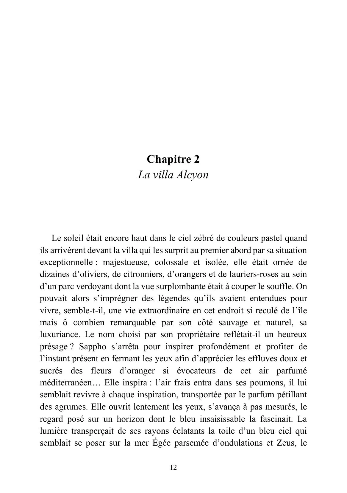 Sappho, Une étoile entre les mondes - Image 40