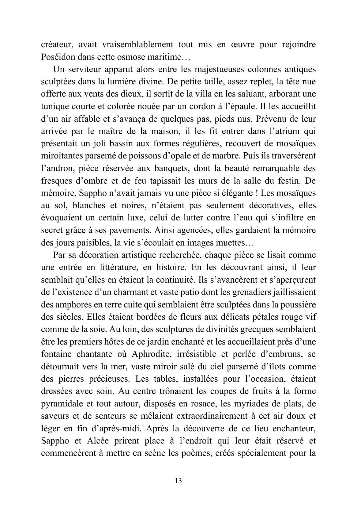 Sappho, Une étoile entre les mondes - Image 41