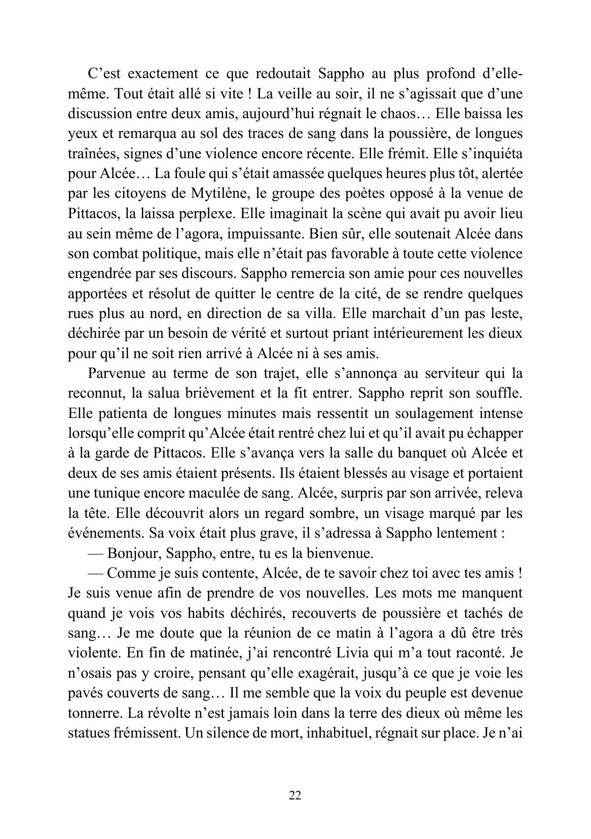 Sappho, Une étoile entre les mondes - Image 50