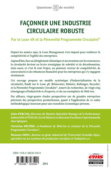 Façonner une industrie circulaire robuste - Image 4