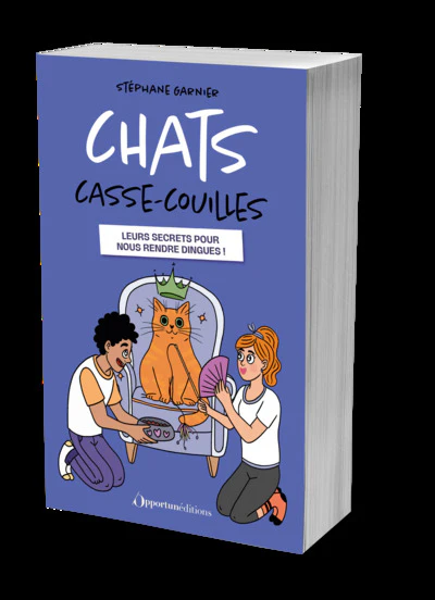 Chats casse-couilles - Image 9