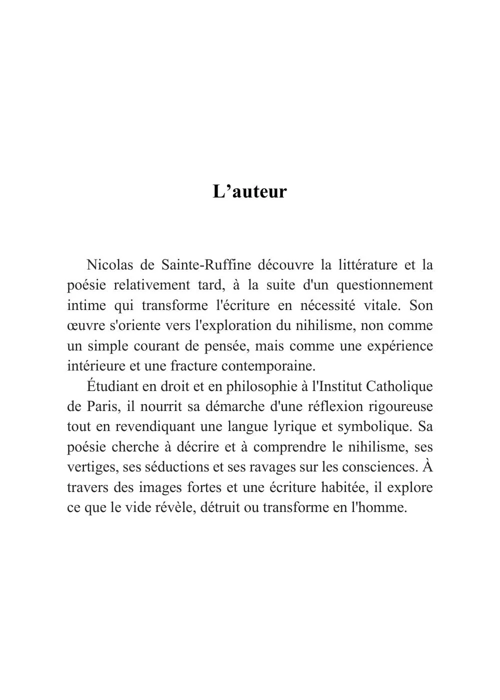 Les Rives du Néant - Image 13