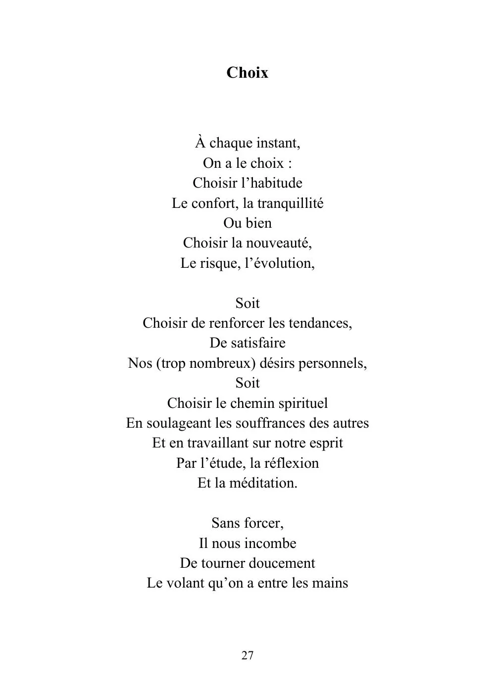 Chemins et Destinée - Image 14
