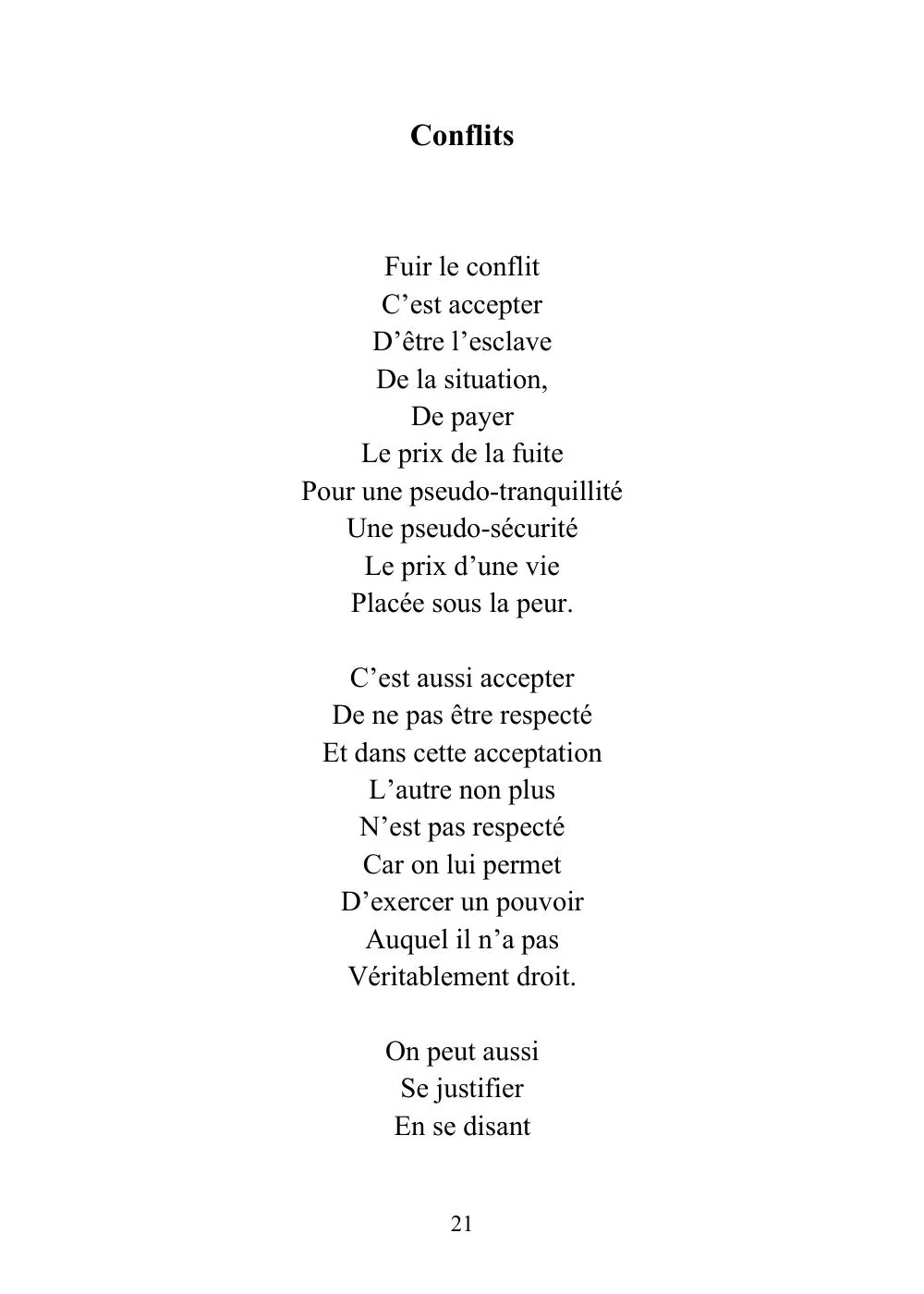 Chemins et Destinée - Image 34
