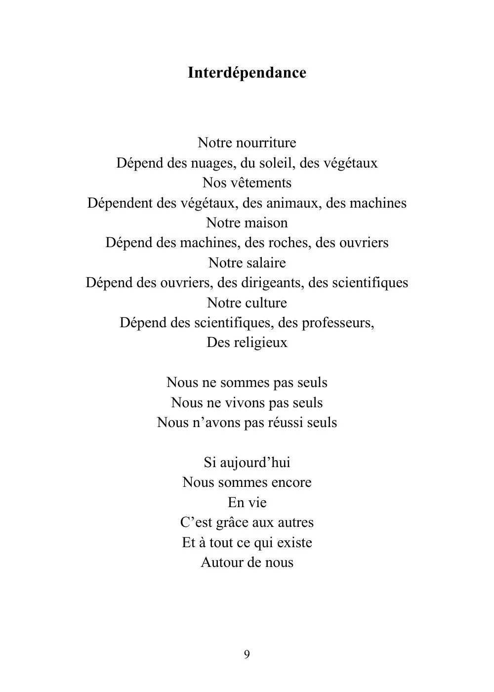 Chemins et Destinée - Image 74