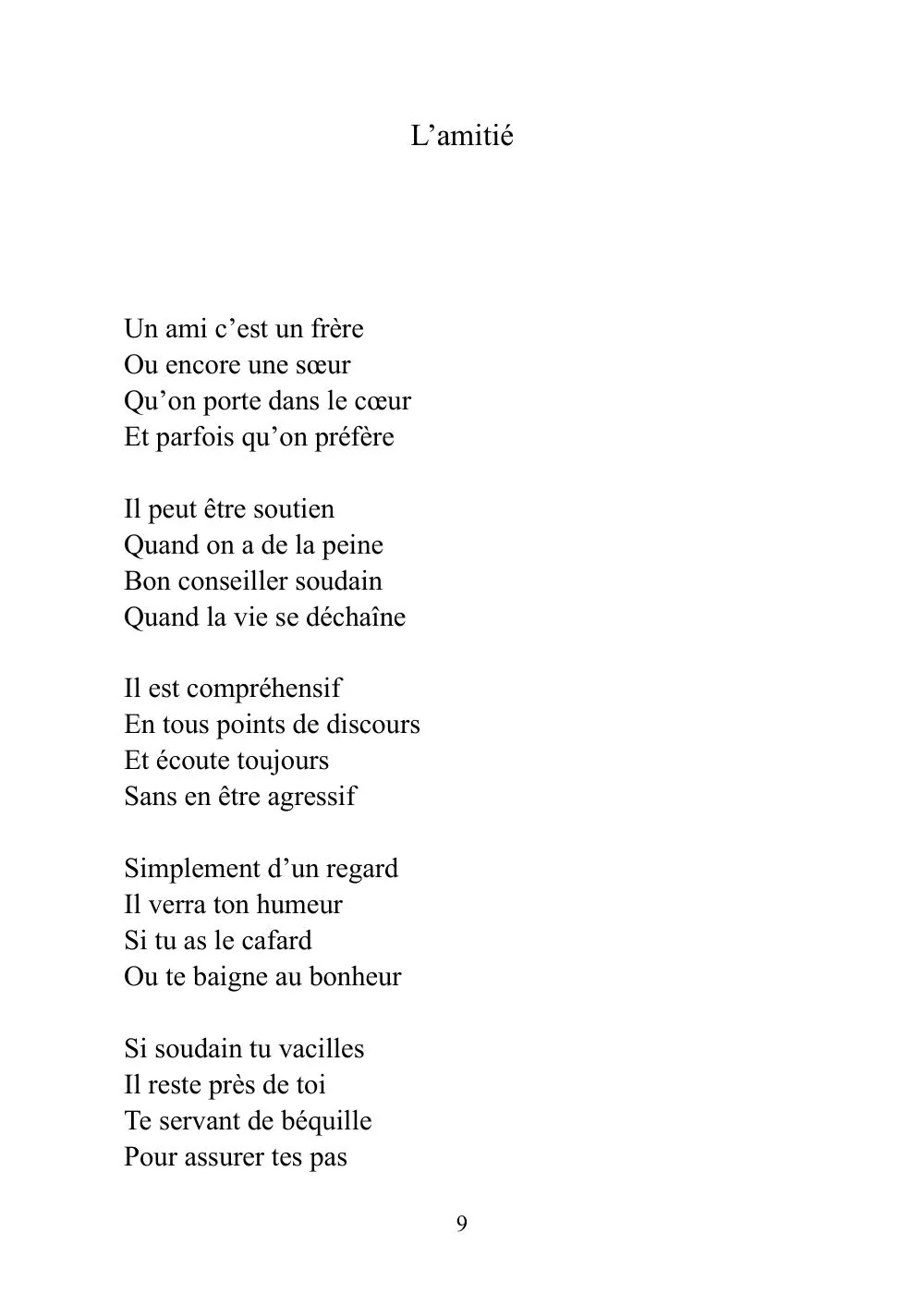En vers pour le dire - Image 17