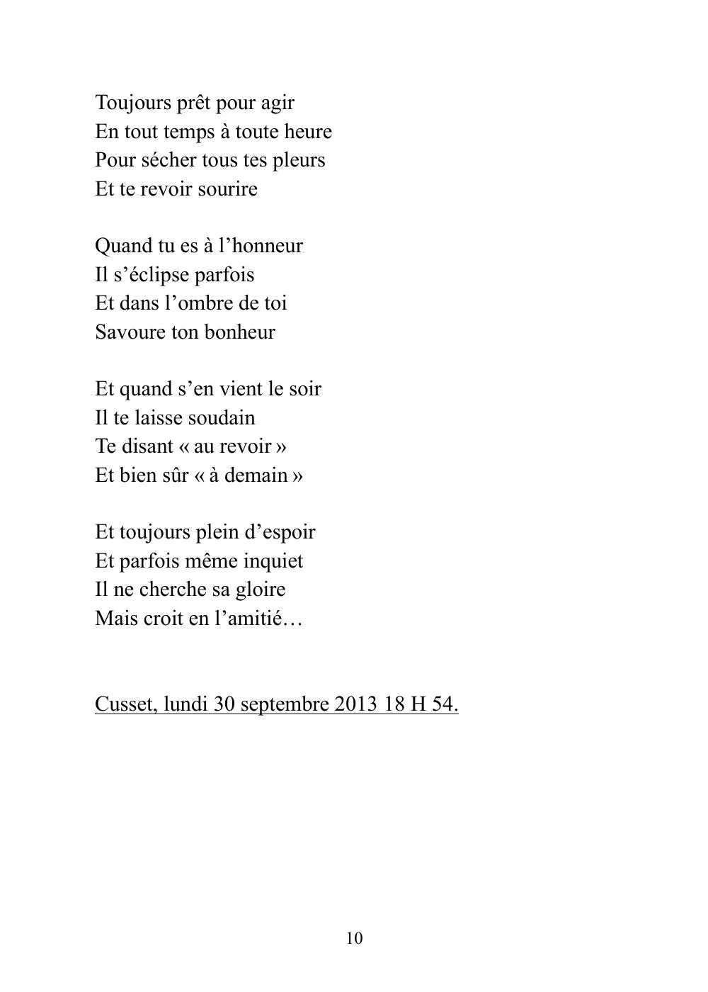 En vers pour le dire - Image 18