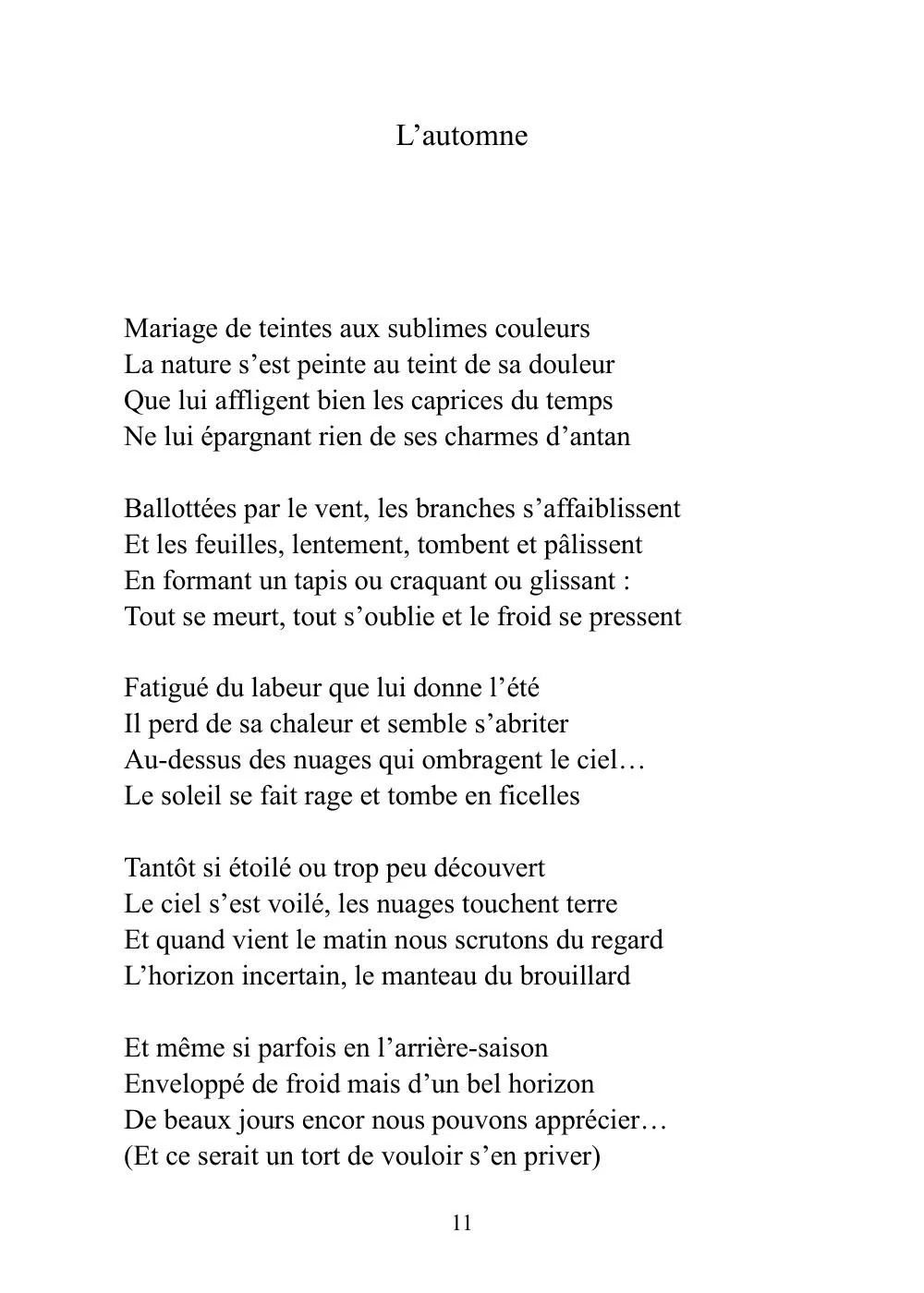 En vers pour le dire - Image 19