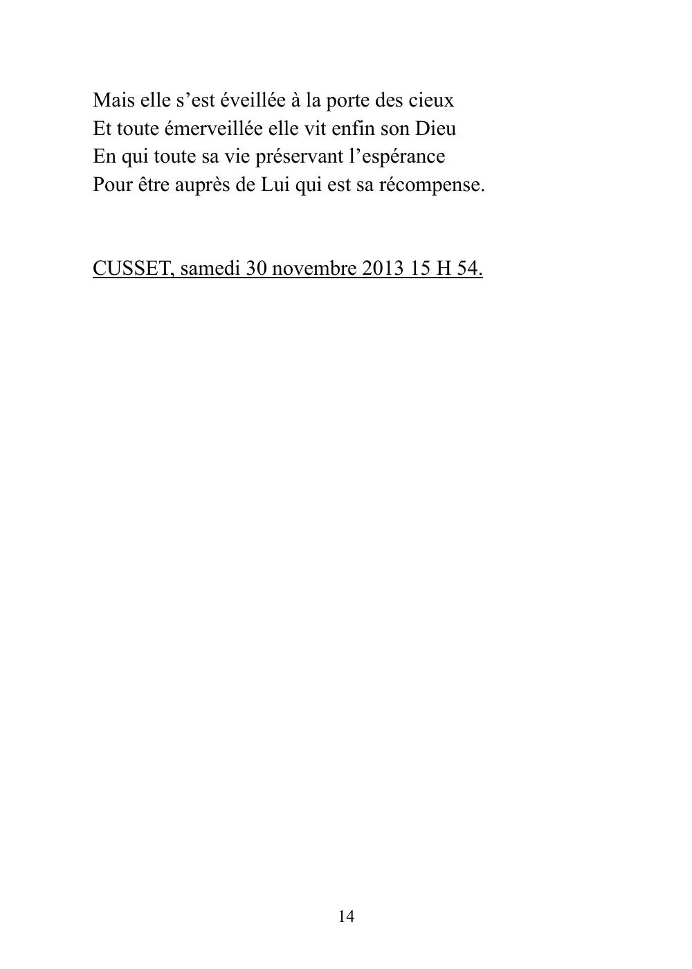 En vers pour le dire - Image 22