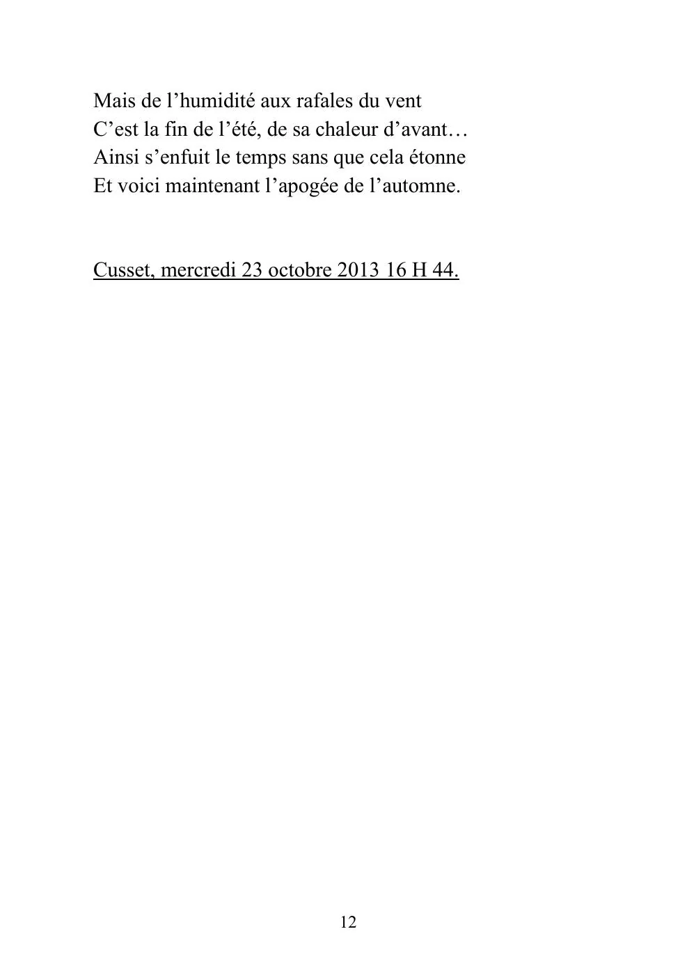 En vers pour le dire - Image 9