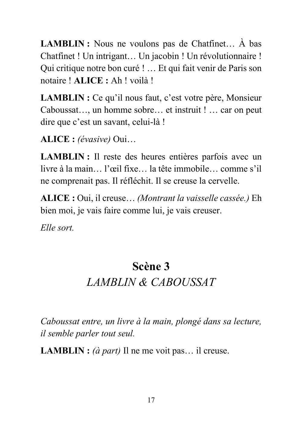 Voltaire, l'amour et la grammaire - Image 14