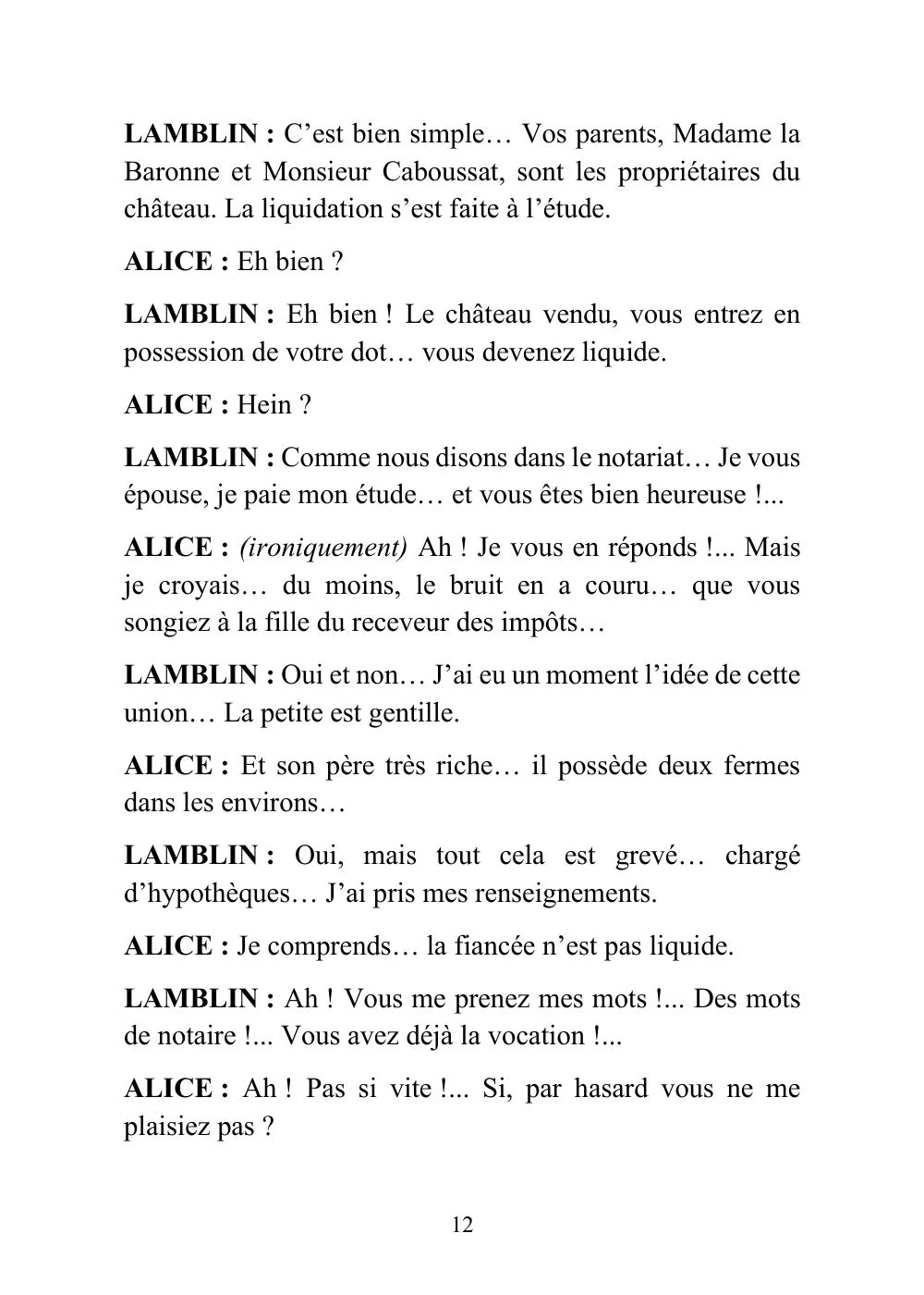 Voltaire, l'amour et la grammaire - Image 35