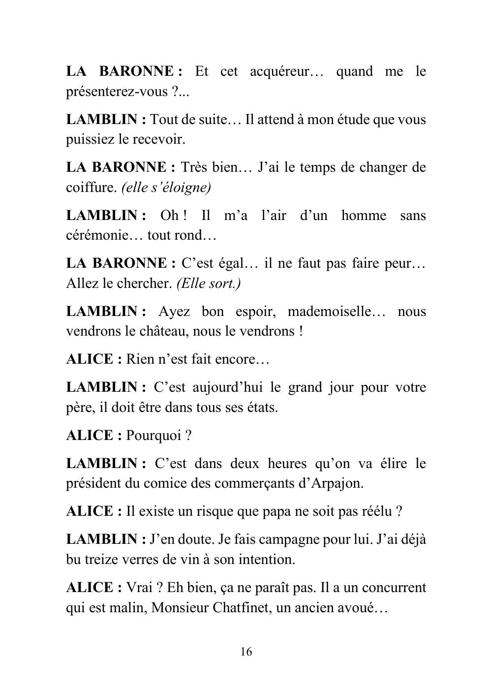 Voltaire, l'amour et la grammaire - Image 39