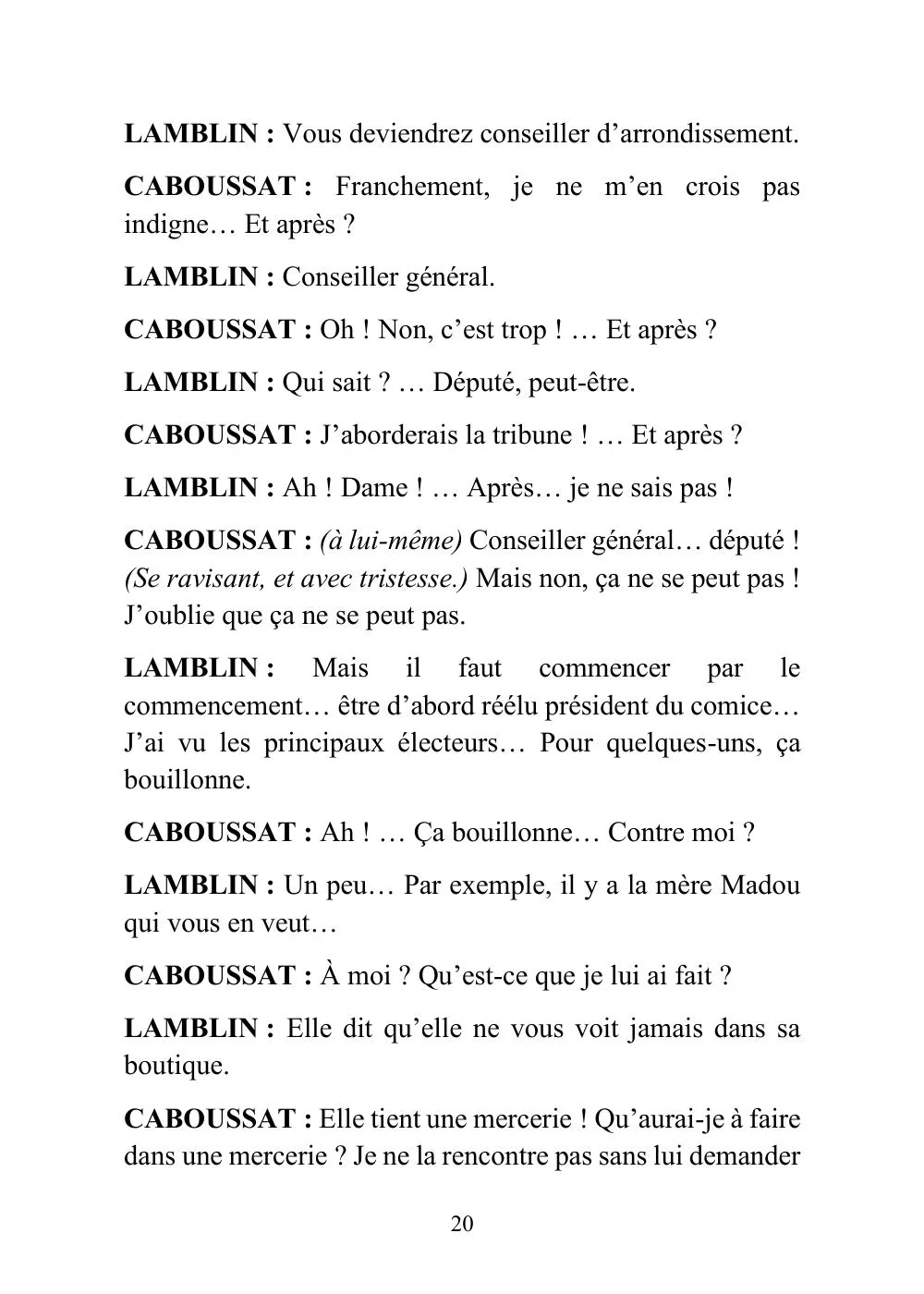 Voltaire, l'amour et la grammaire - Image 43