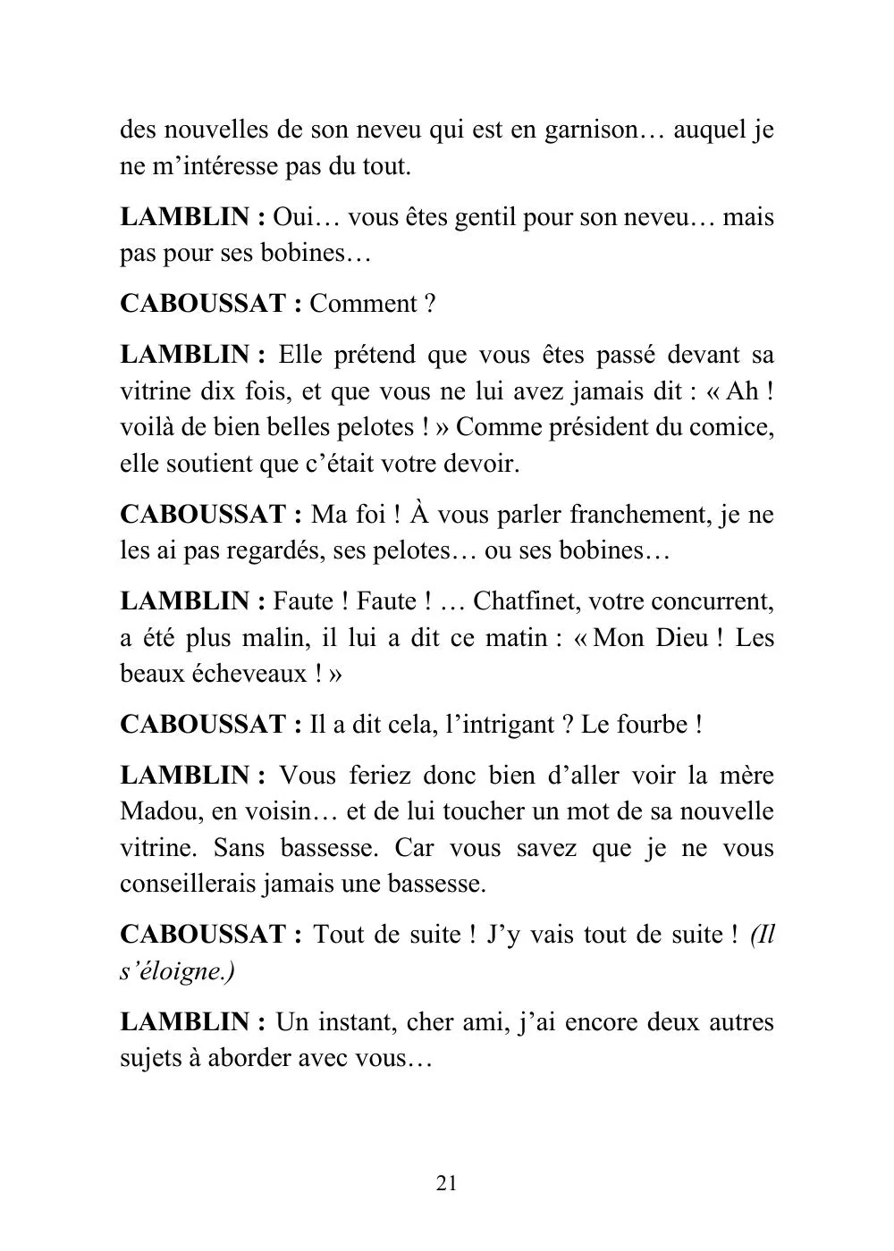 Voltaire, l'amour et la grammaire - Image 44