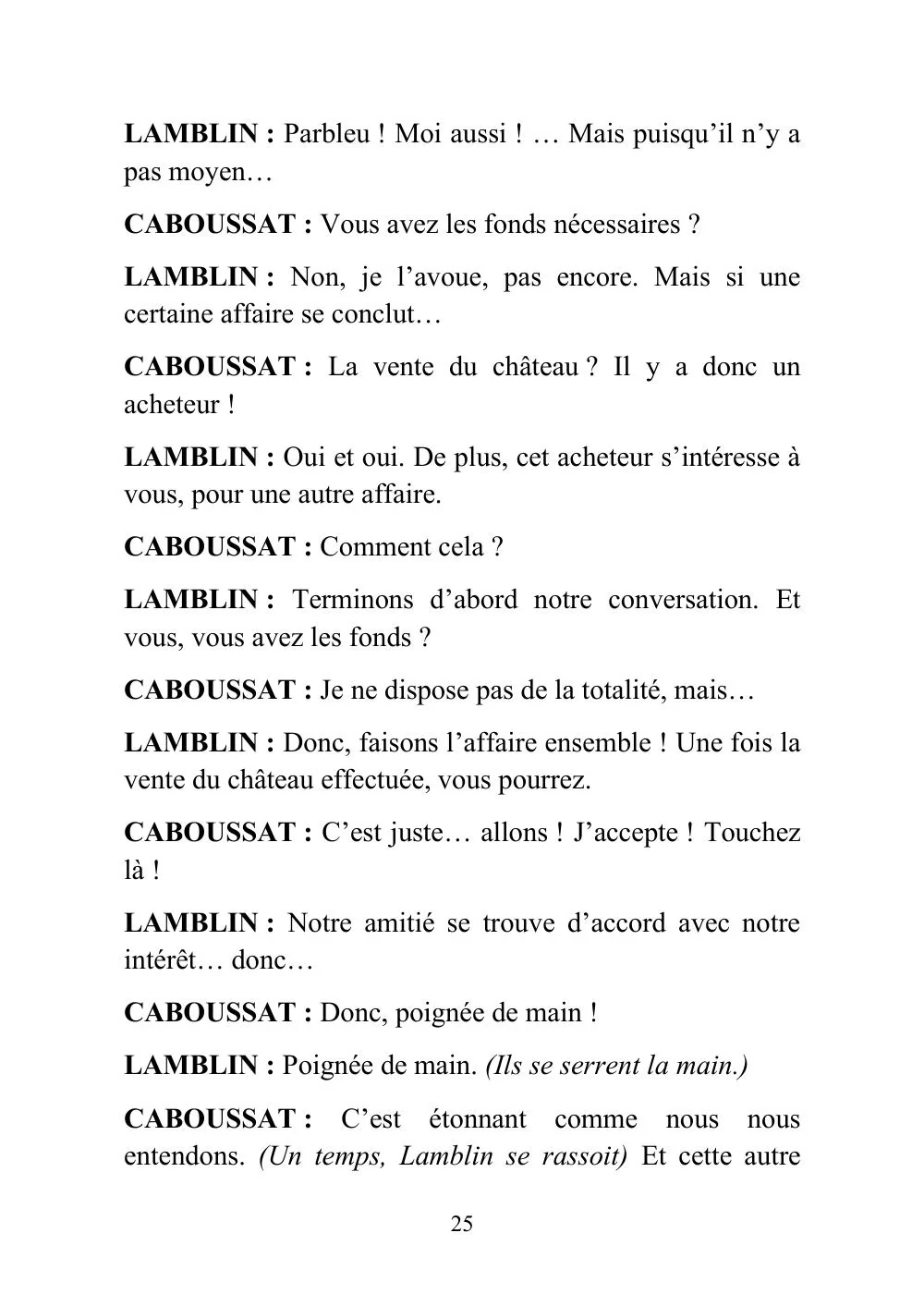 Voltaire, l'amour et la grammaire - Image 48